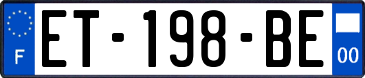 ET-198-BE