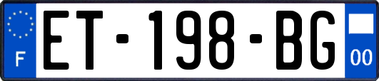 ET-198-BG