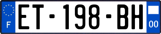 ET-198-BH