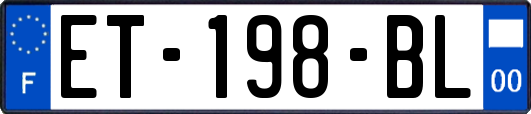 ET-198-BL
