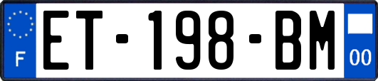 ET-198-BM