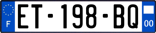 ET-198-BQ
