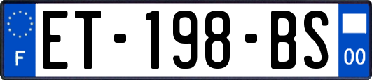 ET-198-BS