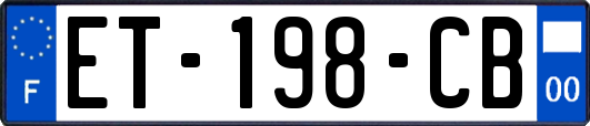 ET-198-CB