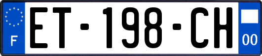 ET-198-CH
