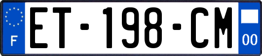 ET-198-CM