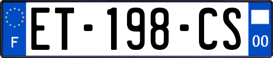 ET-198-CS