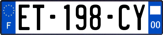 ET-198-CY
