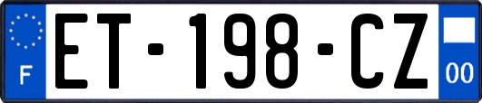 ET-198-CZ