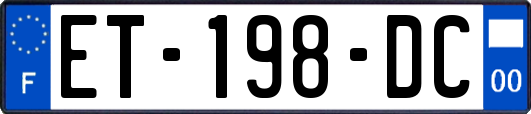 ET-198-DC