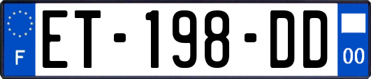 ET-198-DD
