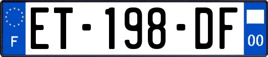 ET-198-DF