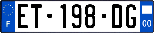 ET-198-DG