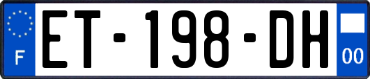 ET-198-DH