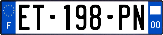 ET-198-PN