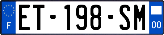 ET-198-SM