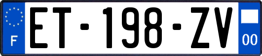 ET-198-ZV