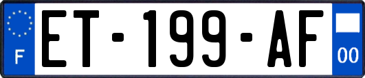 ET-199-AF