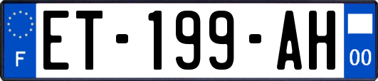 ET-199-AH