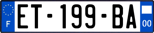 ET-199-BA