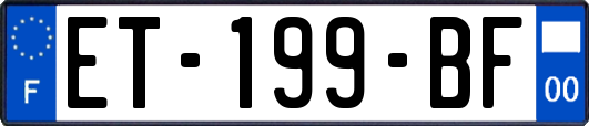 ET-199-BF