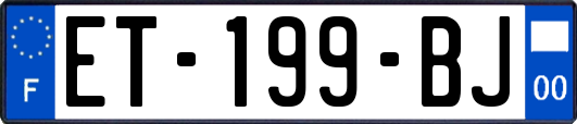 ET-199-BJ