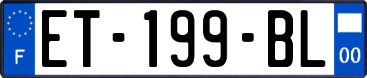 ET-199-BL