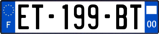 ET-199-BT