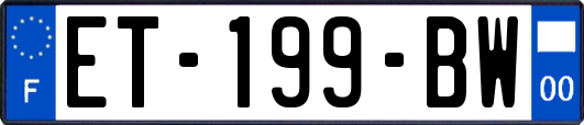 ET-199-BW