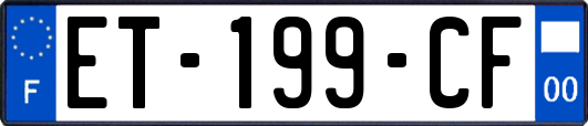 ET-199-CF