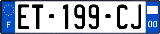 ET-199-CJ