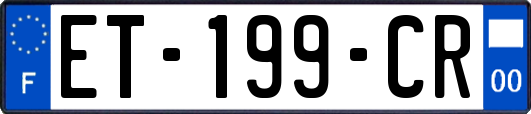 ET-199-CR