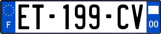 ET-199-CV