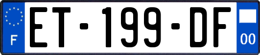 ET-199-DF