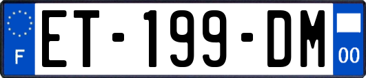 ET-199-DM