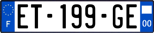 ET-199-GE