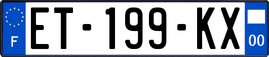 ET-199-KX