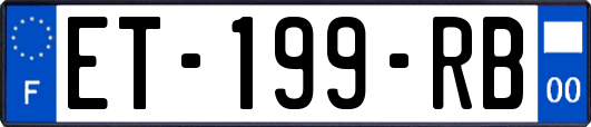 ET-199-RB