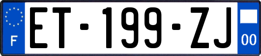 ET-199-ZJ