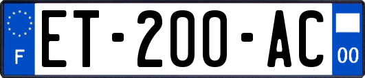 ET-200-AC