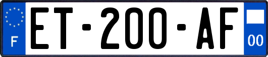 ET-200-AF