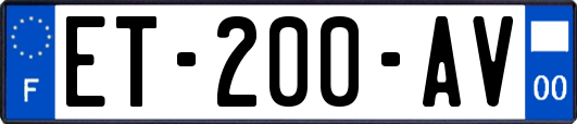 ET-200-AV