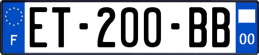 ET-200-BB