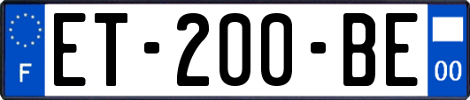ET-200-BE
