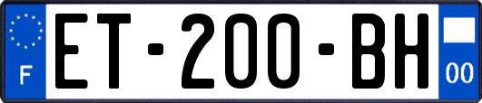 ET-200-BH