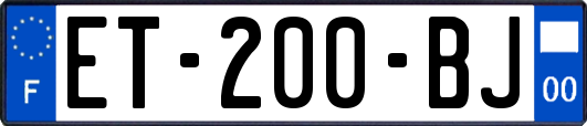 ET-200-BJ