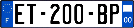 ET-200-BP