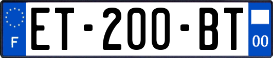 ET-200-BT