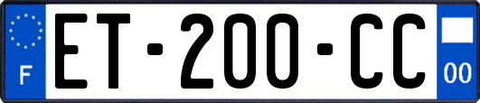 ET-200-CC