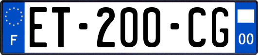 ET-200-CG